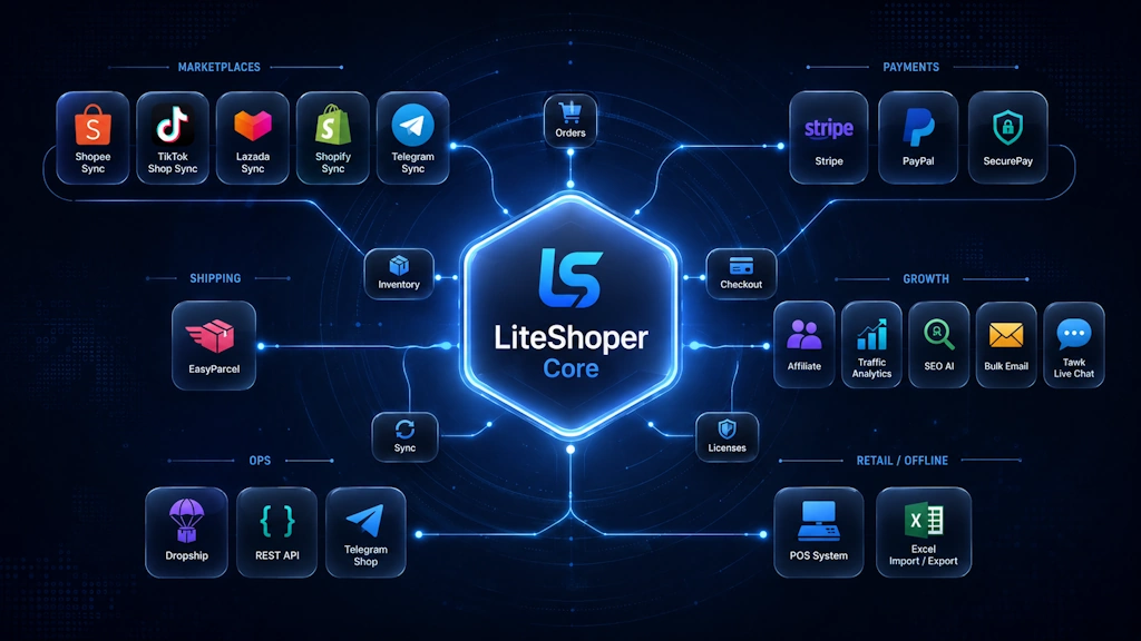 LiteShoper
